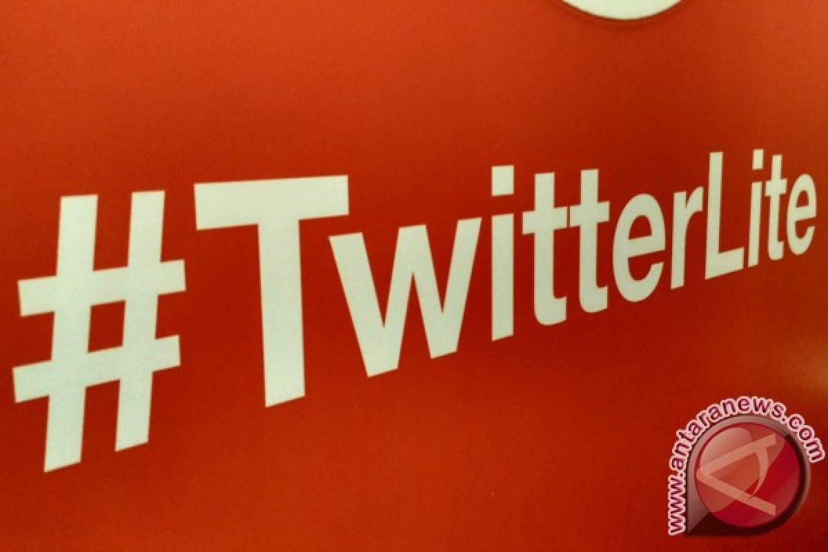 Twitter Lite kini hadir di Indonesia