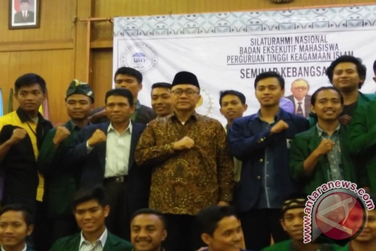 Kata Zulkifli Hasan soal orang Indonesia