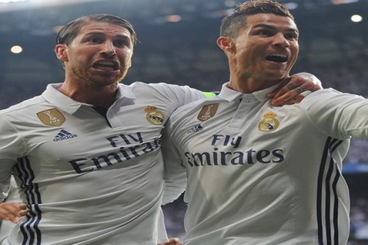 Real Madrid Hancurkan Atletico Madrid 3-0 Di Liga Champions