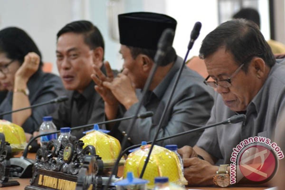 Satu Ranperda Inisiatif DPRD Dibahas di Cawu II