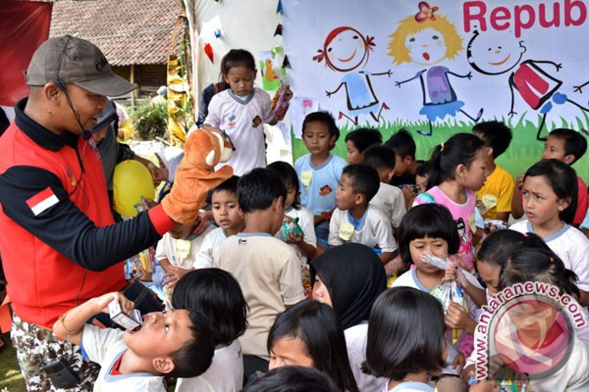 LPB Muhammadiyah cek kesehatan korban banjir bandang Magelang