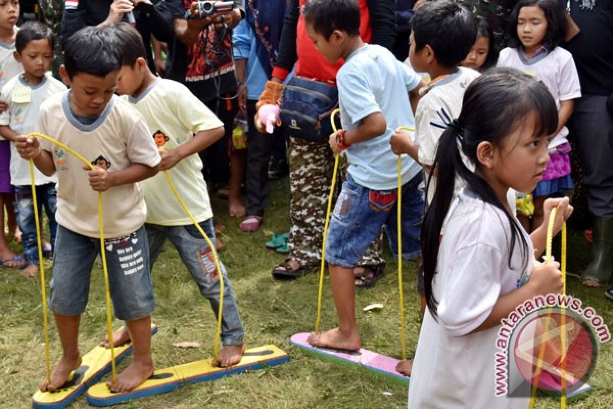 Yogyakarta pilih enam kampung ramah anak terbaik