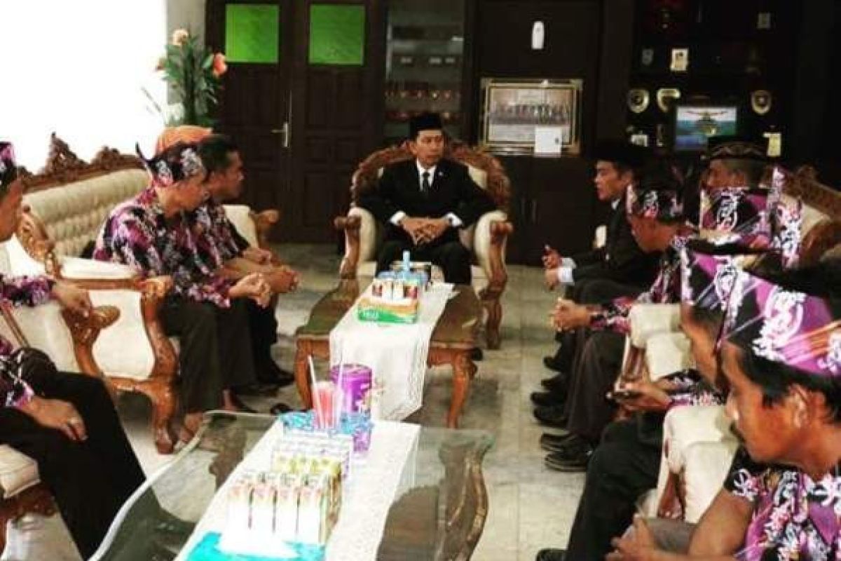 Hebat! Bupati Barito Utara Akan Terima Penghargaan Dari Presiden 