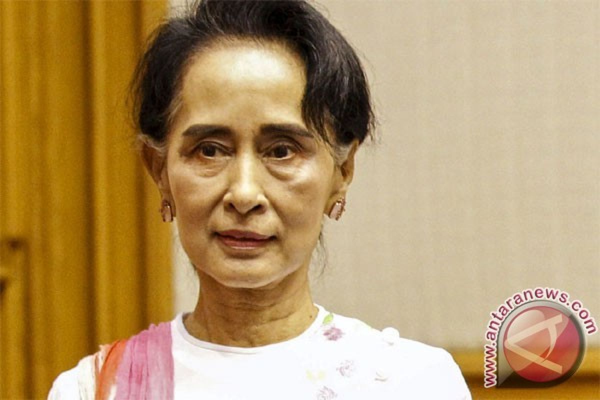 Suu Kyi Tolak Penyelidikan PBB di Myanmar