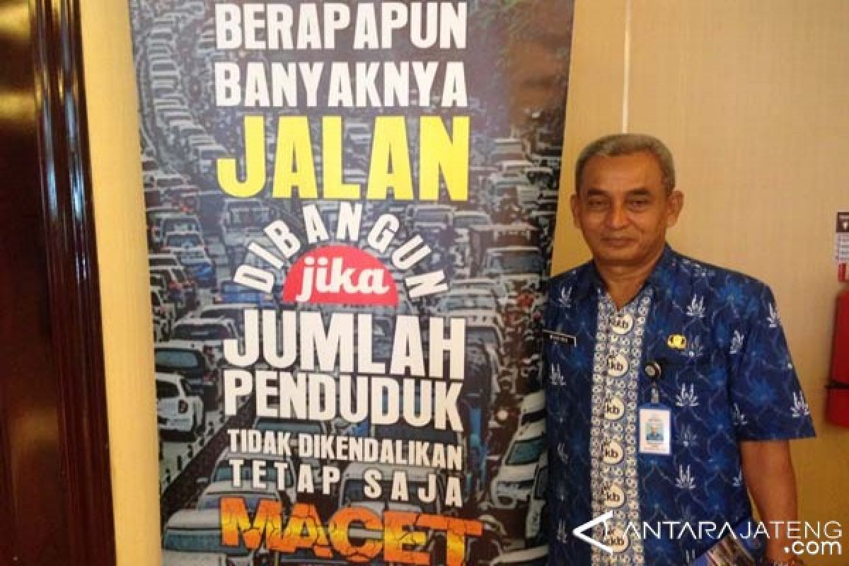 BKKBN Terus Tekan Angka Kelahiran