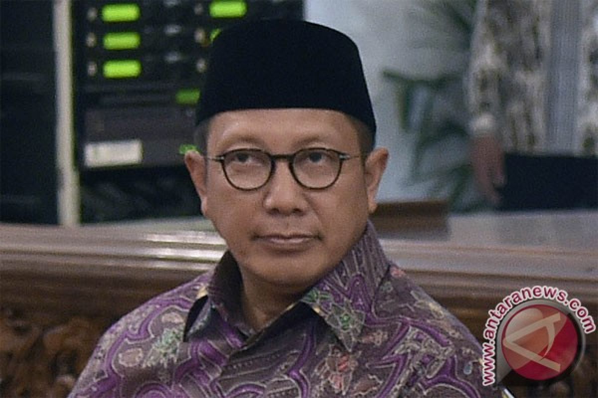 Menteri Agama buka perkemahan madrasah nasional