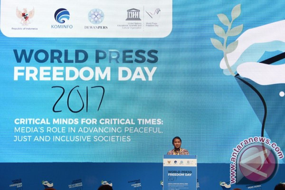 All Indonesians urged to keep defending press freedom: press council