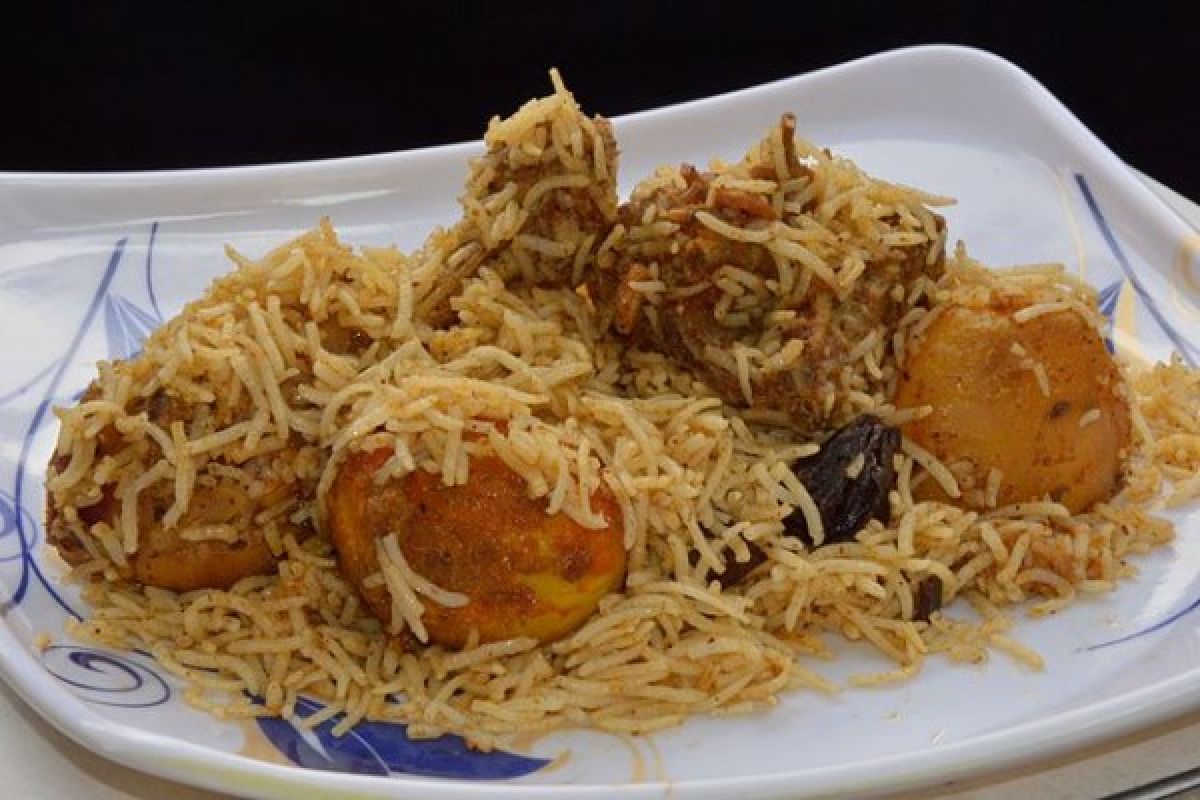 Lezatnya ragam kuliner khas Ramadhan di India