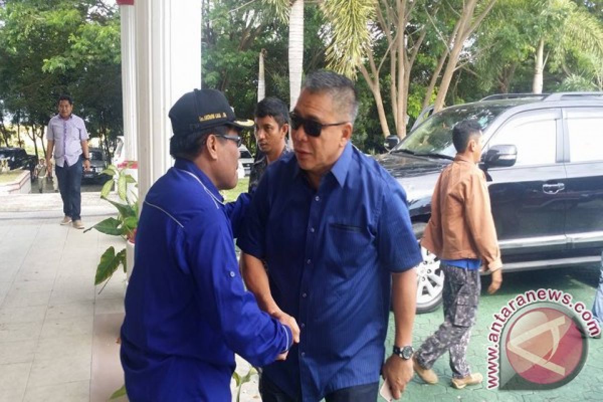 Nasdem Belum Pastikan Pasangan Kasman-Yasin Di Pilkada Donggala