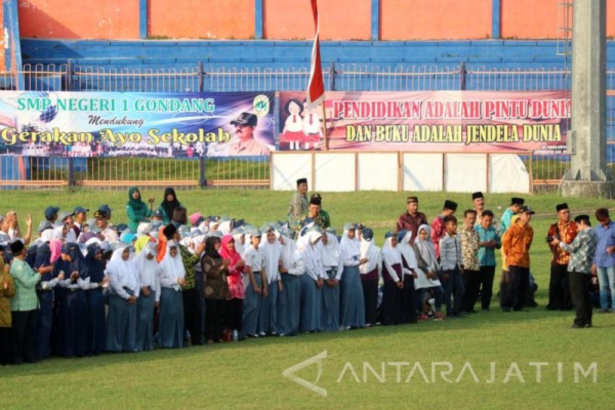 Pemkab Bojonegoro Belum Cairkan Bantuan Pendidikan 