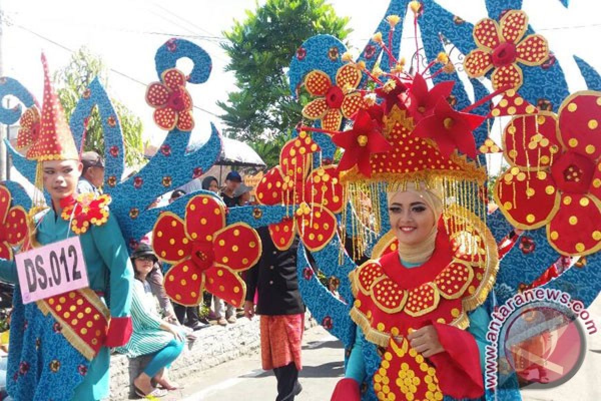 Festival Budaya Diharapkan Dukung Bidang Kepariwisataan