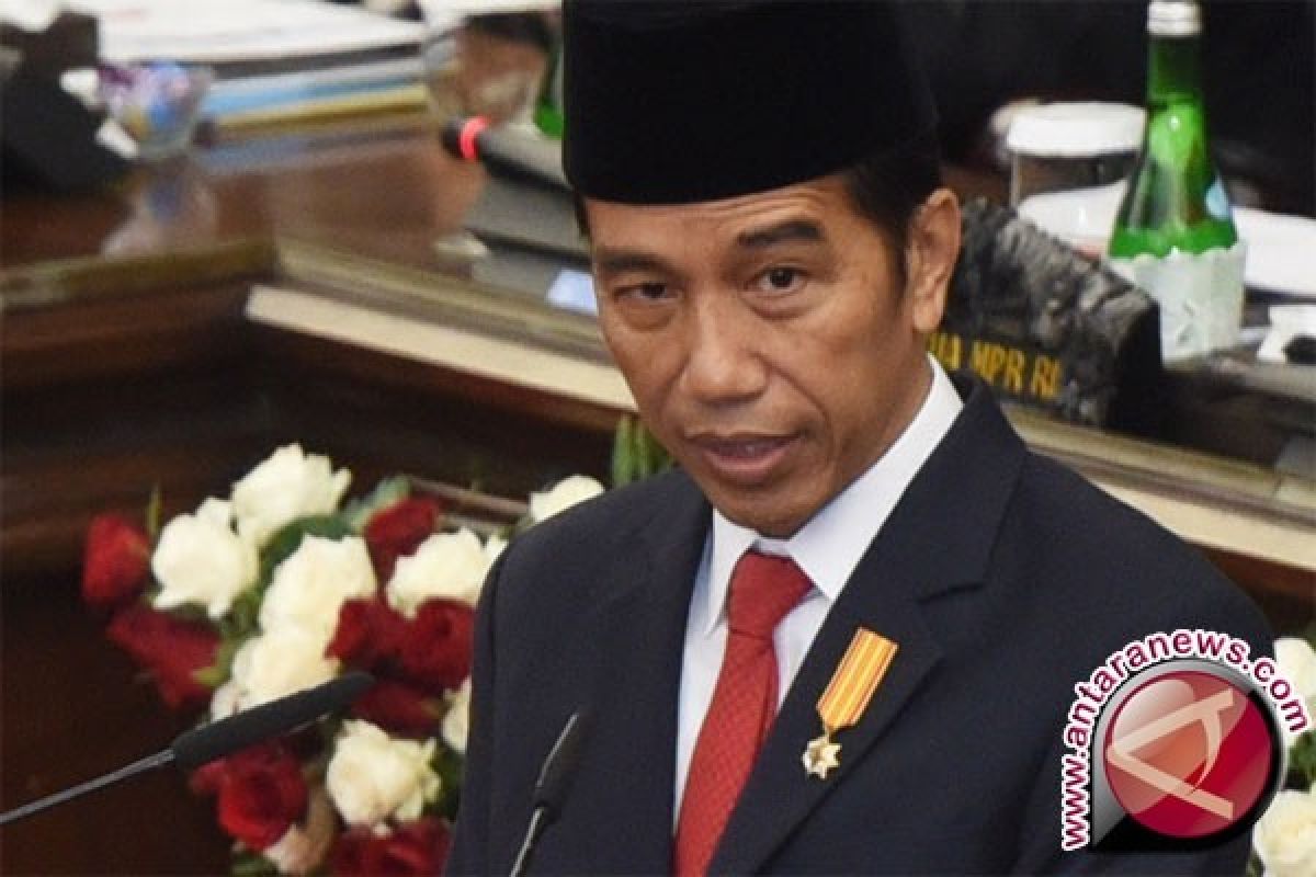 Presiden canangkan aksi nasional pemberantasan obat ilegal