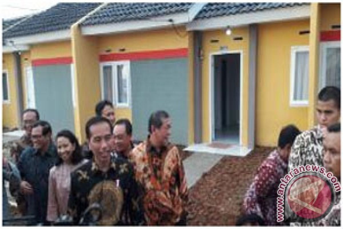 Pak Jokowi Pun Dahulu Pernah Ngontrak Rumah