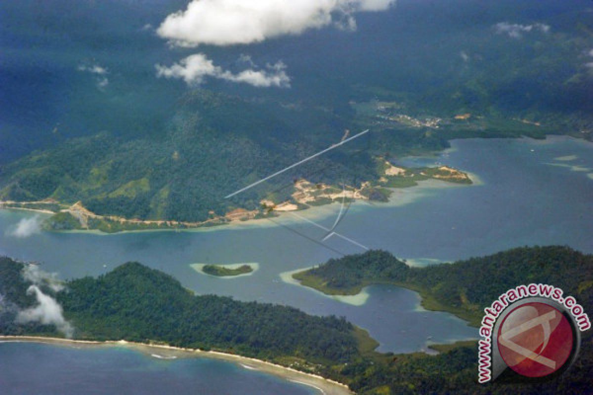 Mandeh Tourism Area Development Based on Zoning