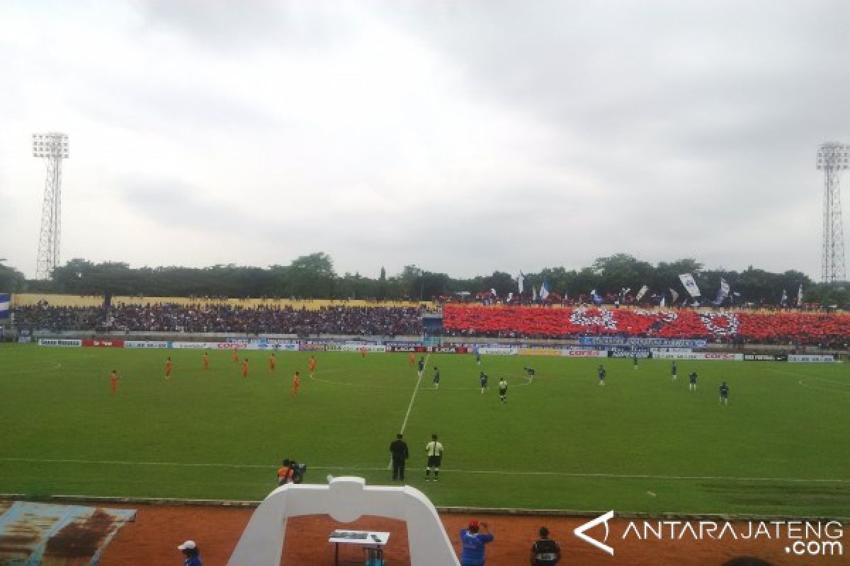 Sulit Bersaing, Sragen United Targetkan Terhindar Degradasi