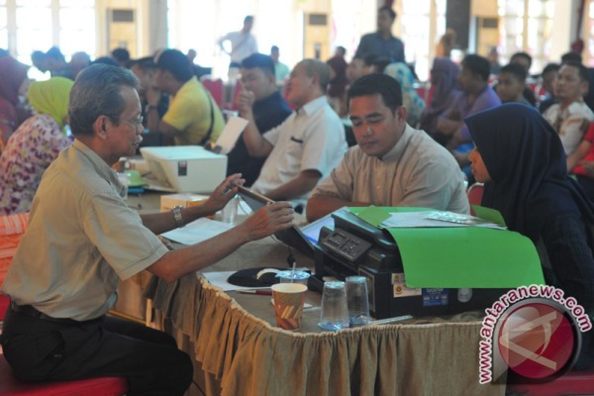 Panitia SNMPTN:16.049 finalisasi data tercatat di PDSS