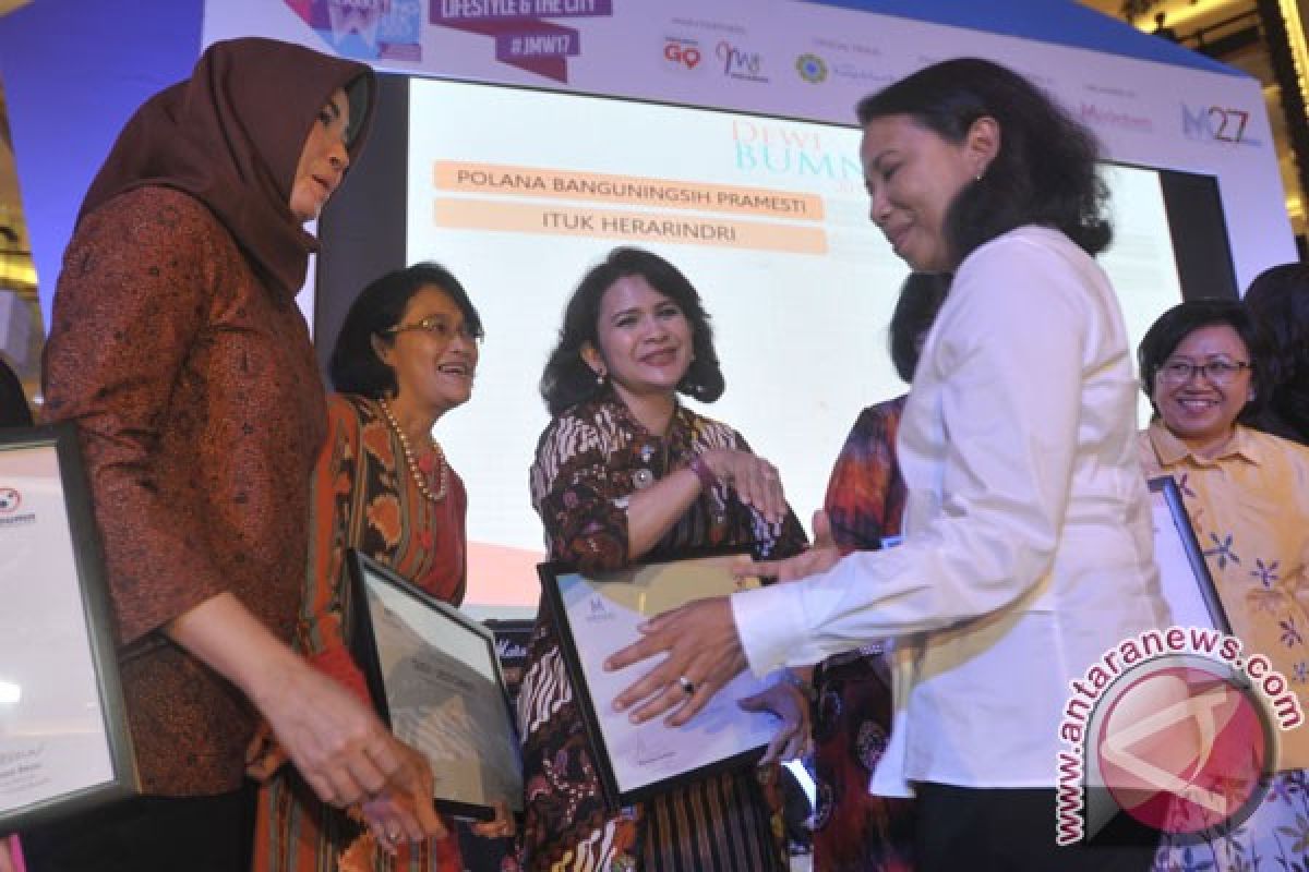 Pertamina dinobatkan perusahaan terbaik "BUMN Marketeers Award"