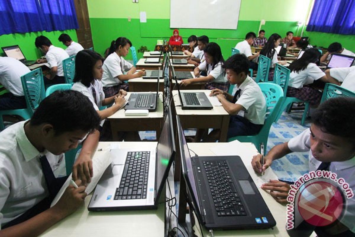 Tujuh SMP di Yogyakarta pertahankan penerapan SKS