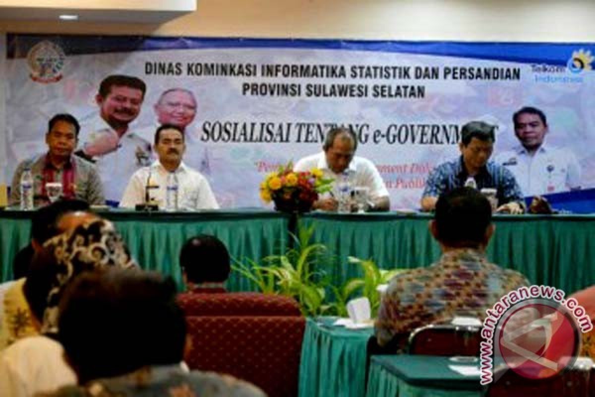 Penerapan "e-Government" Terkendala Anggaran Dan SDM