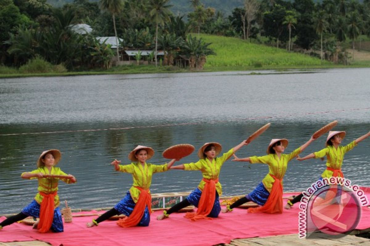 Wisata Danau Perintis Akan Miliki Air Mancur