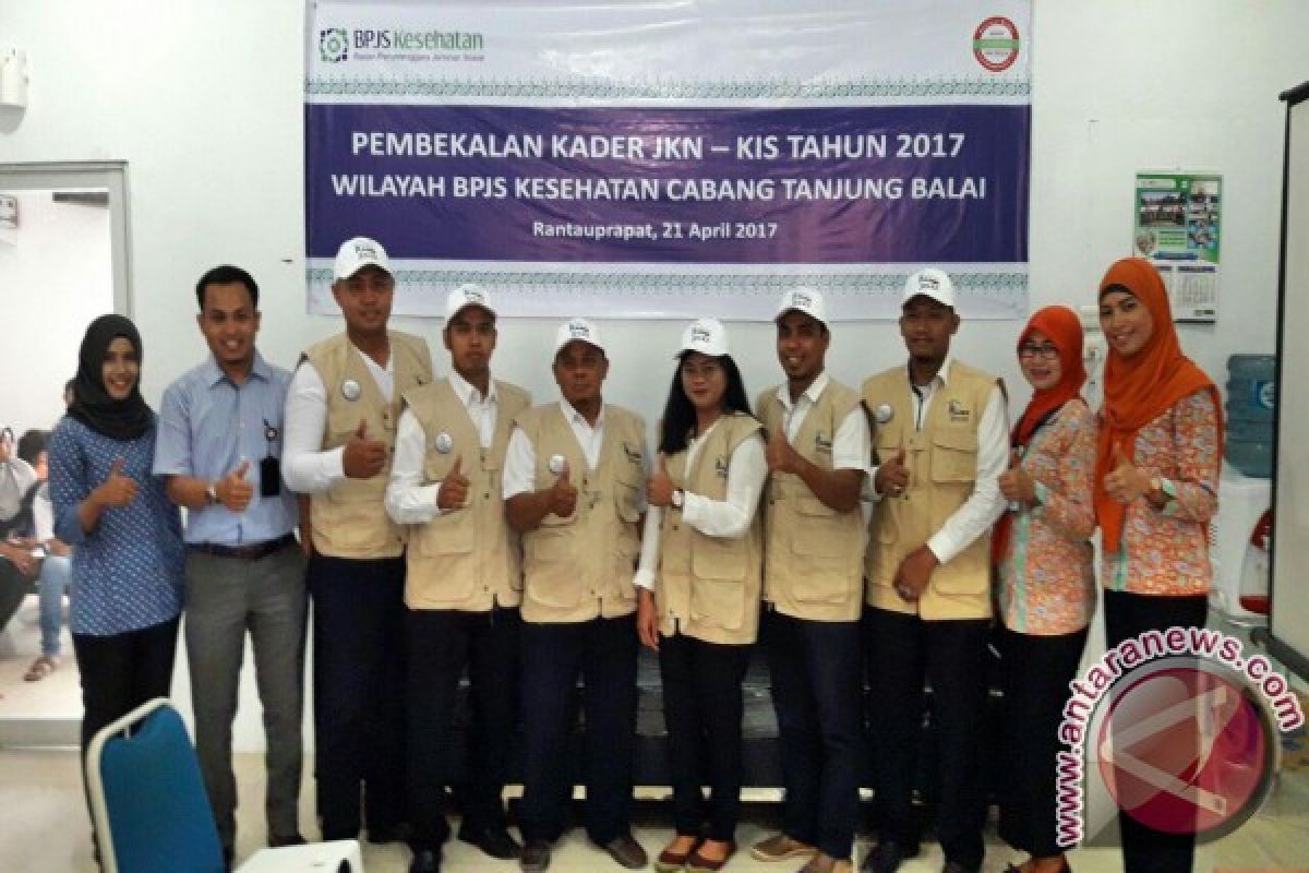 BPJS Kesehatan Terjunkan Kader JKN-KIS