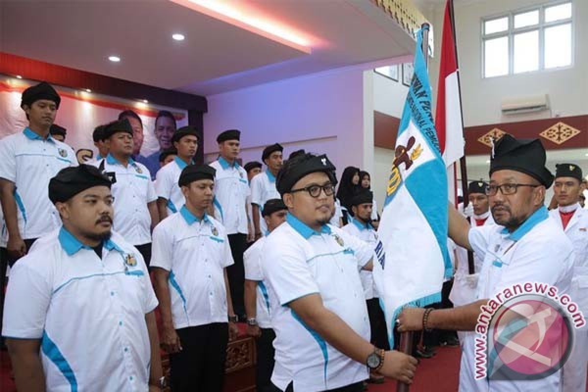 Kepengurusan DPD KNPI Tanjungpinang Dilantik