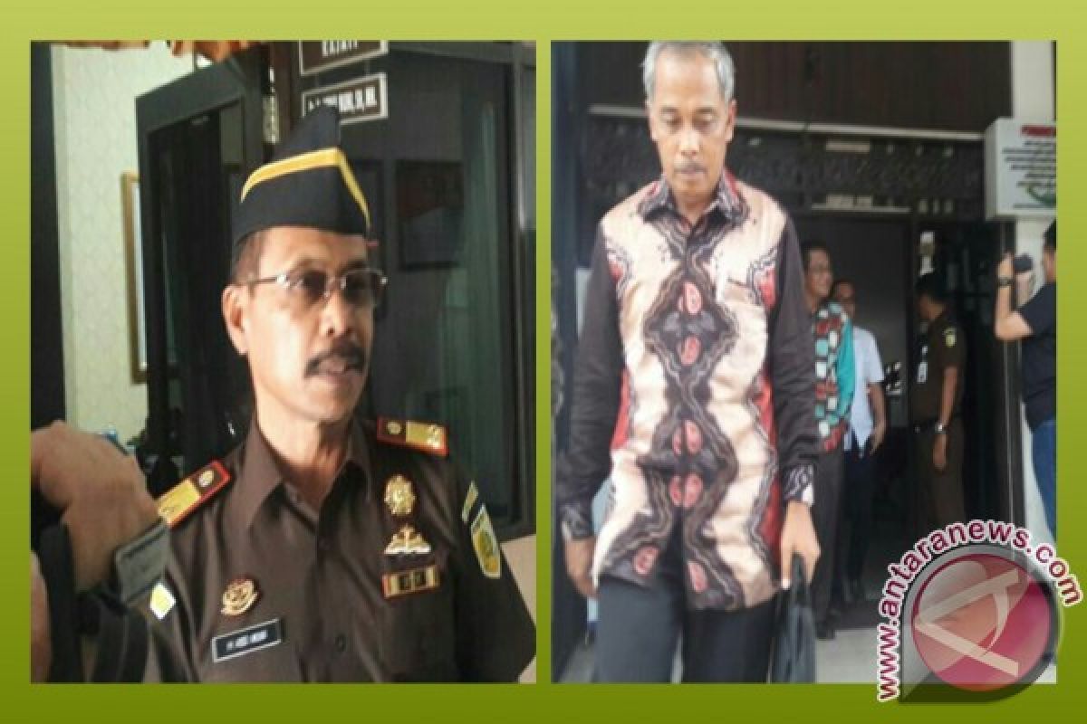 Jaksa Berikan 25 Pertanyaan Tiga Pejabat Balangan 