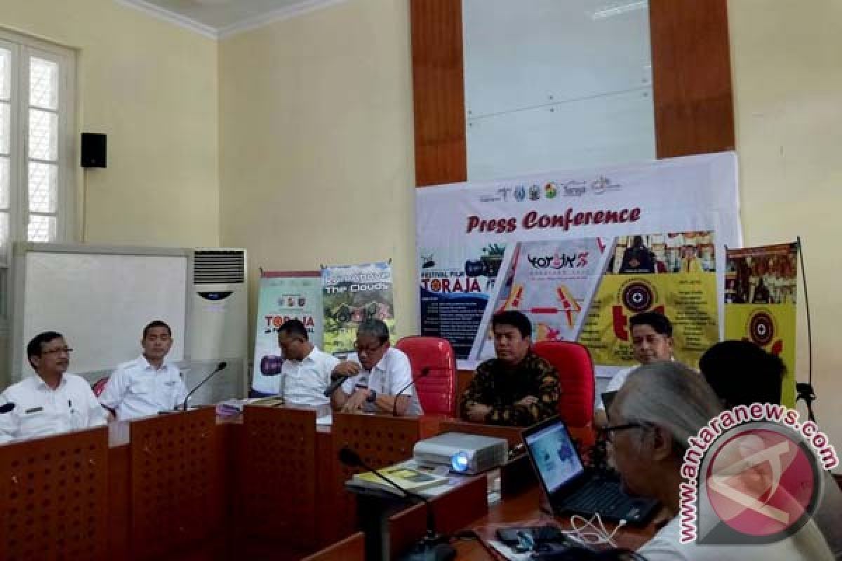 Toraja Marathon Usung Konsep "Eco Event Tourism" 