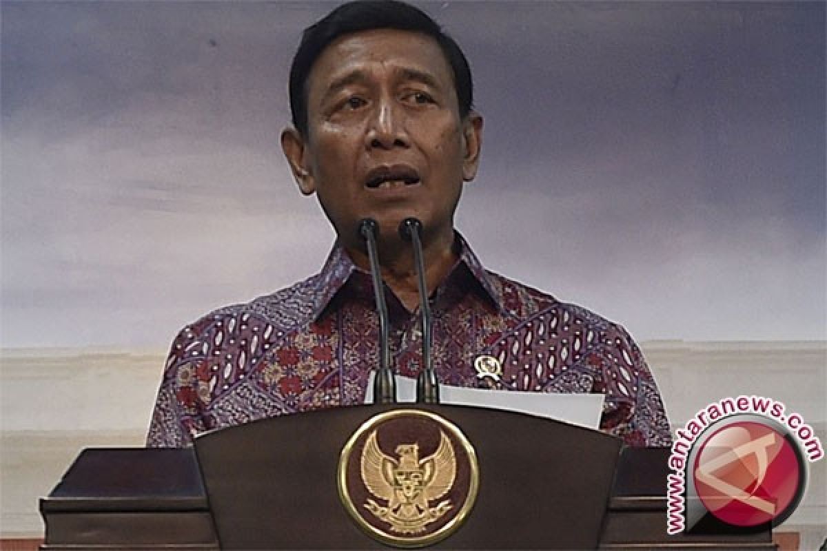 Tanggapi 212, Wiranto minta masyarakat sukseskan Pemilu