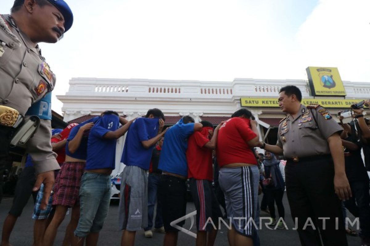 Polrestabes Surabaya Memulai Pemeriksaan Pihak Hotel Oval