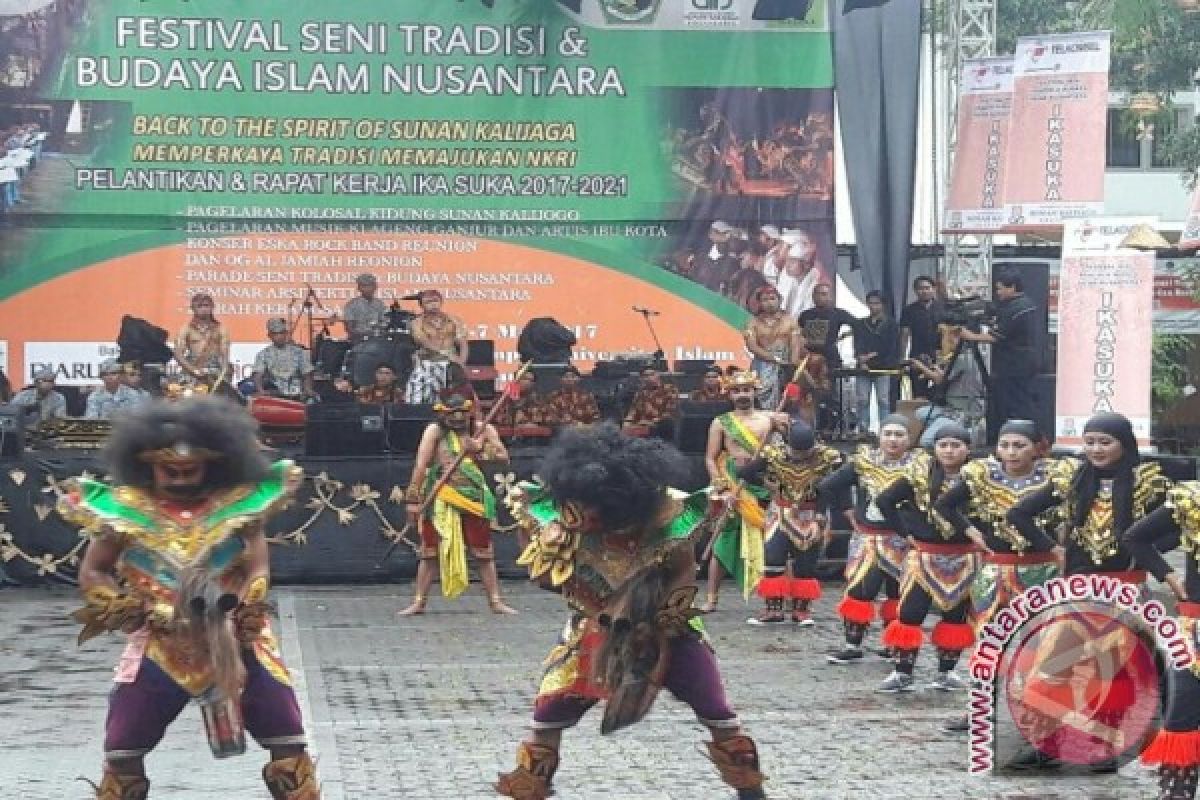 Ikasuka: tradisi-budaya Indonesia sarana integrasikan keragaman 