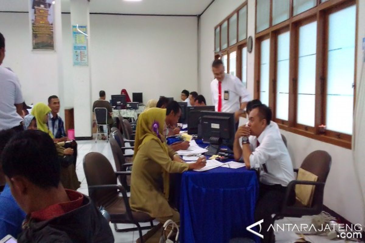 Penyampaian SPT secara Manual masih Mendominasi