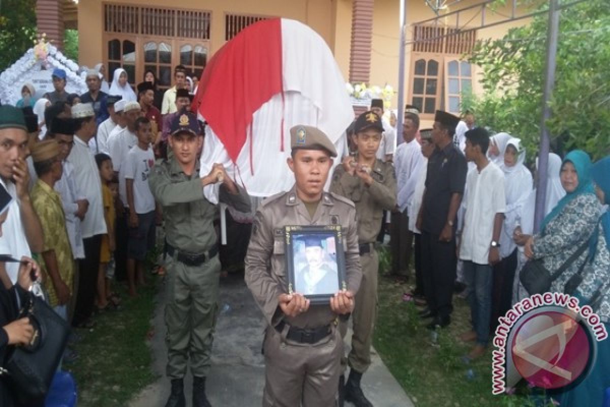 Selamat Jalan Ketua MUI Parigi Moutong