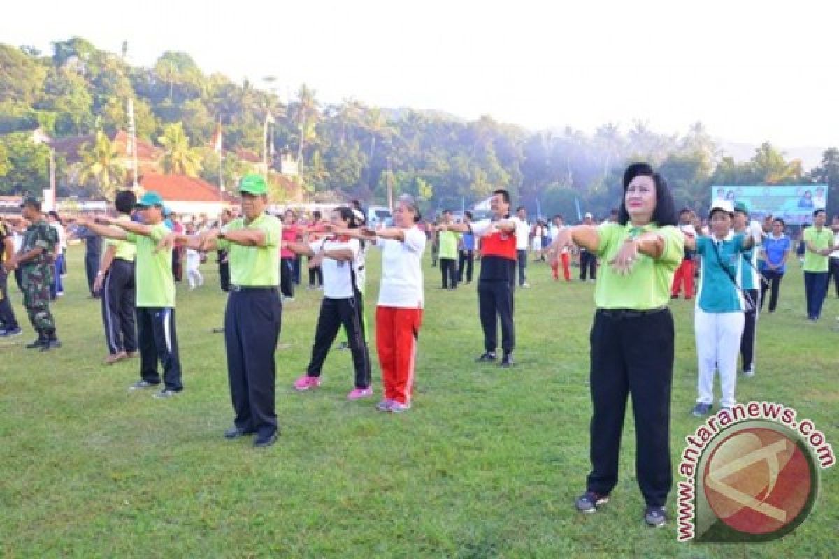 Pastika Dorong Masyarakat Gotong Royong Berkelanjutan