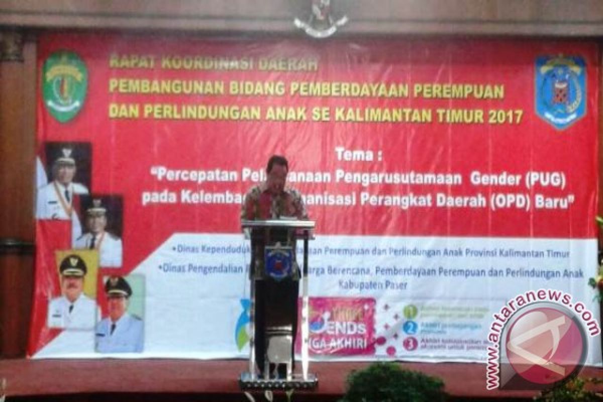 Paser Cari Upaya Tanggulangi Kekerasan Terhadap Anak