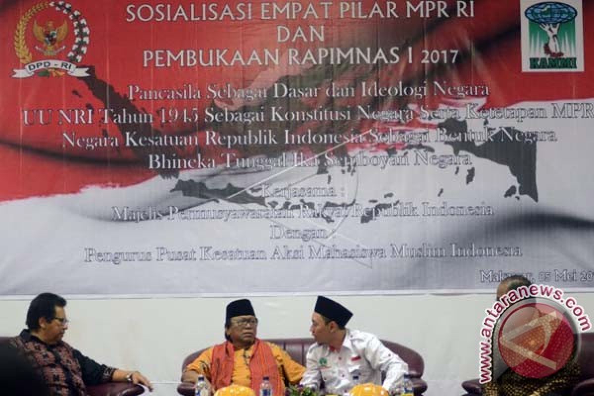 Ketua DPD RI: Aksi 505 Sah-sah Saja