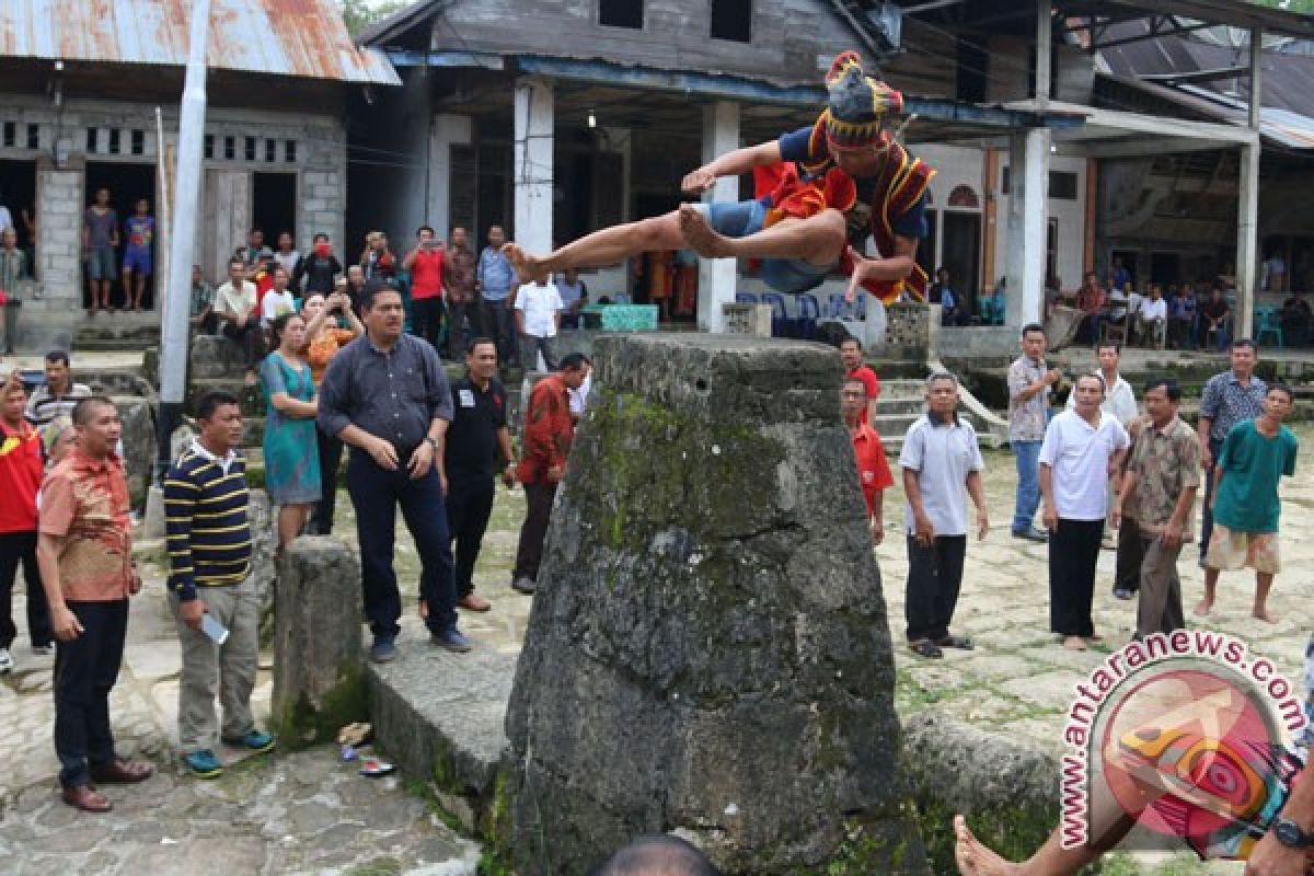 Nias Island to host the 2019 Sail Indonesia