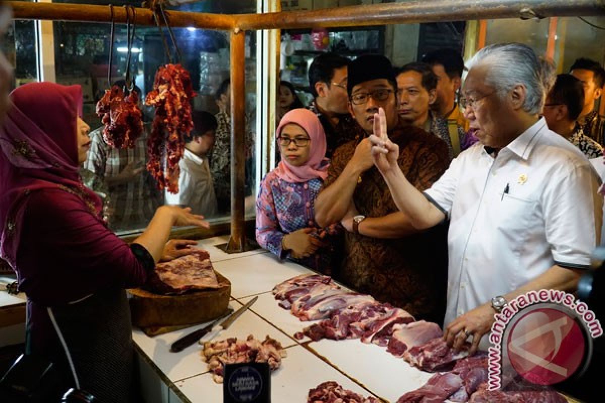 Mendag akan tindak spekulan harga