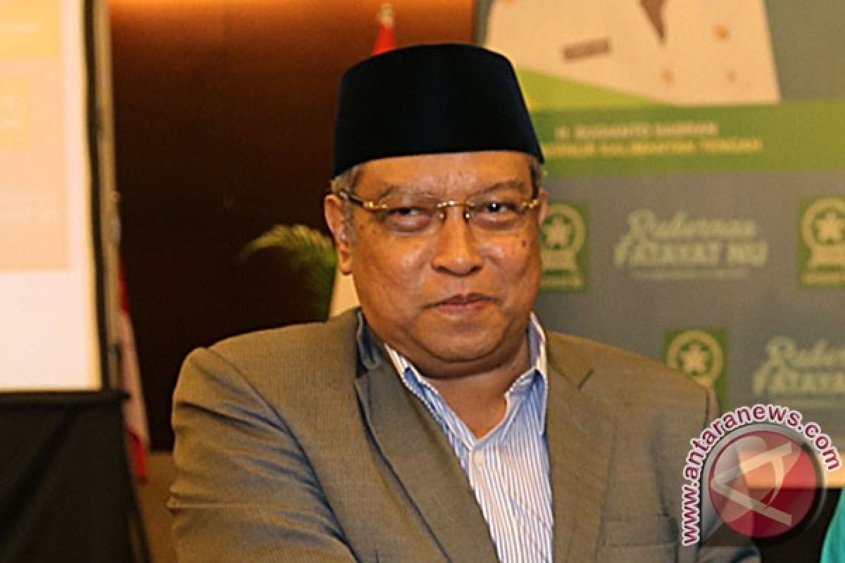 Said Aqil kaget ulang tahunnya dirayakan Kemenpora