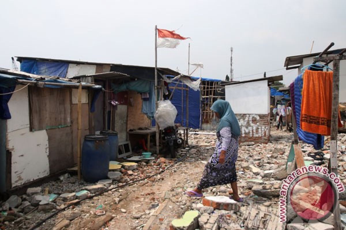 Cerita Lebaran dari Kampung Akuarium