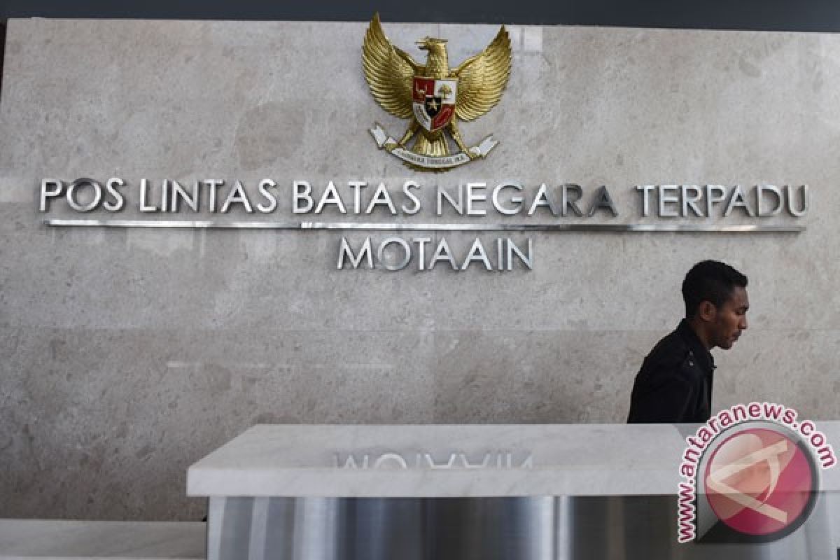 Pemerintah bangun tiga PLBN di perbatasan Timor Leste