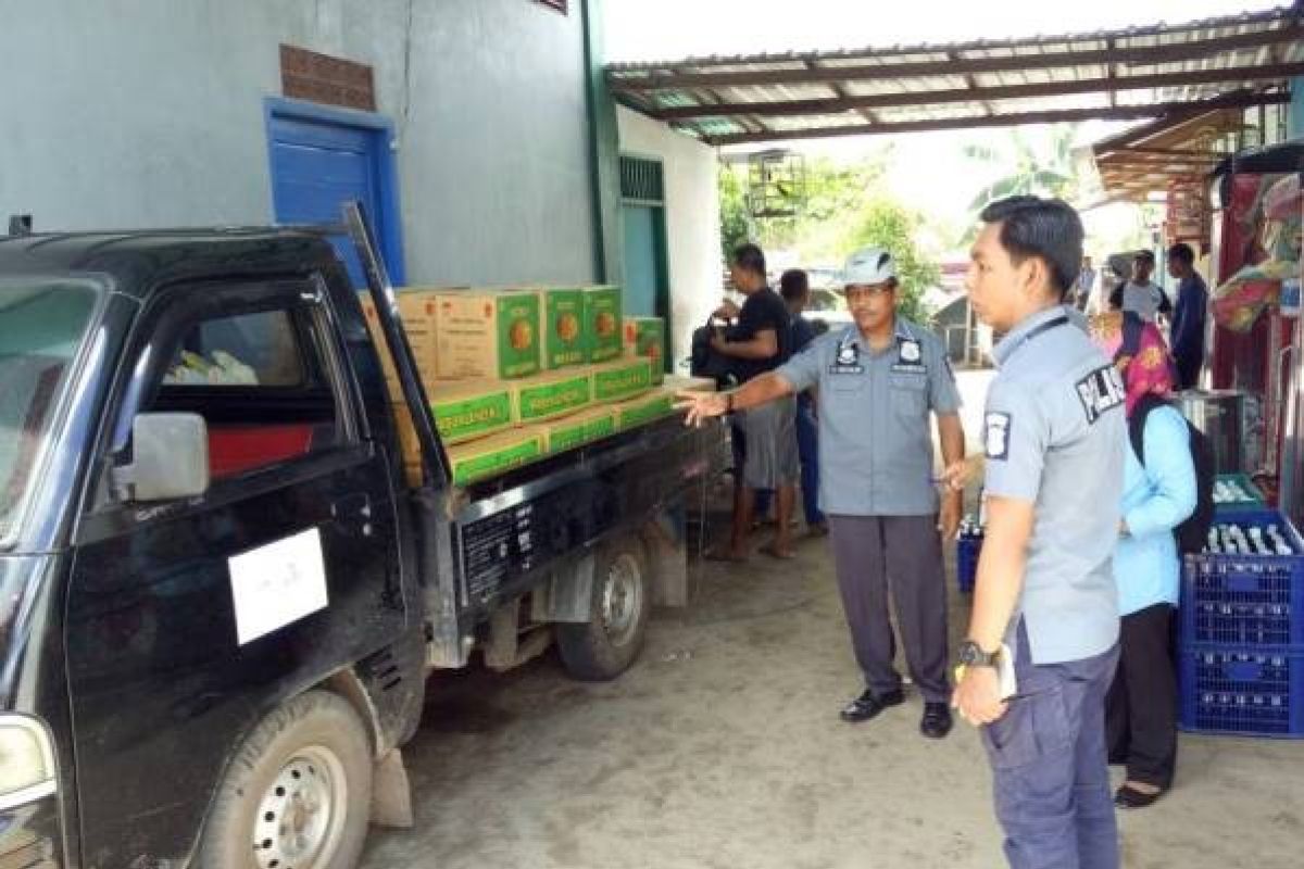 BPOM dan Polisi Bongkar Pembuatan Jamu Ilegal di Sampit, Ini Hasilnya