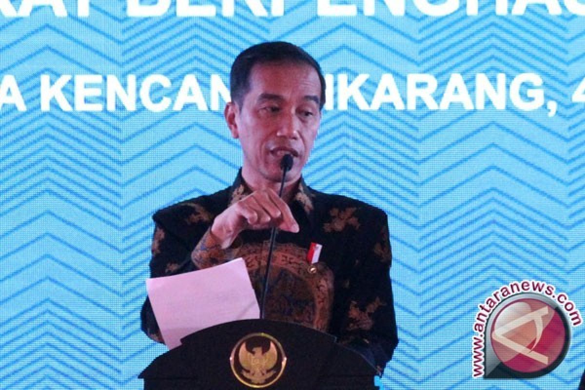 Presiden Jokowi: Kemitraan Usaha Harus Dikonkretkan