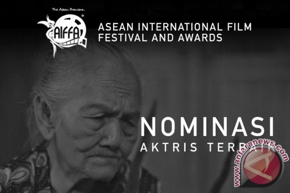 Nenek dari Gunung Kidul dinominasikan aktris terbaik festival film ASEAN