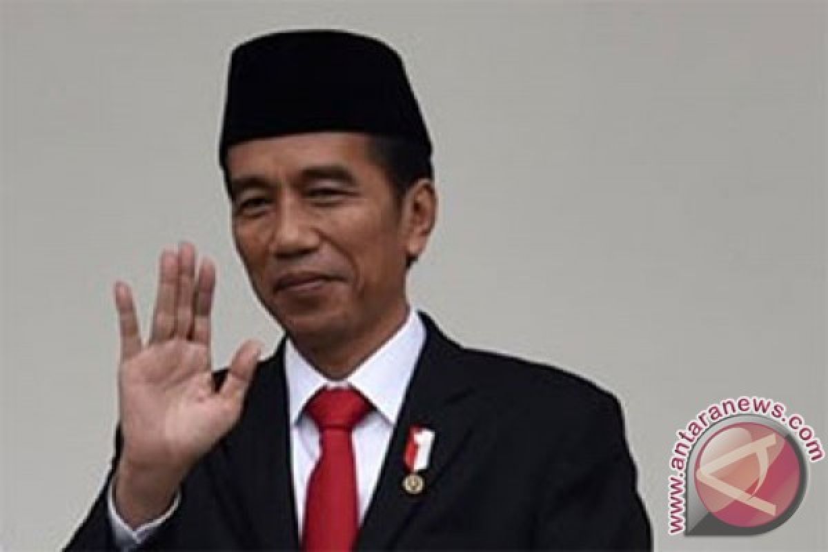 President Jokowi visits Papua to inaugurate several projects