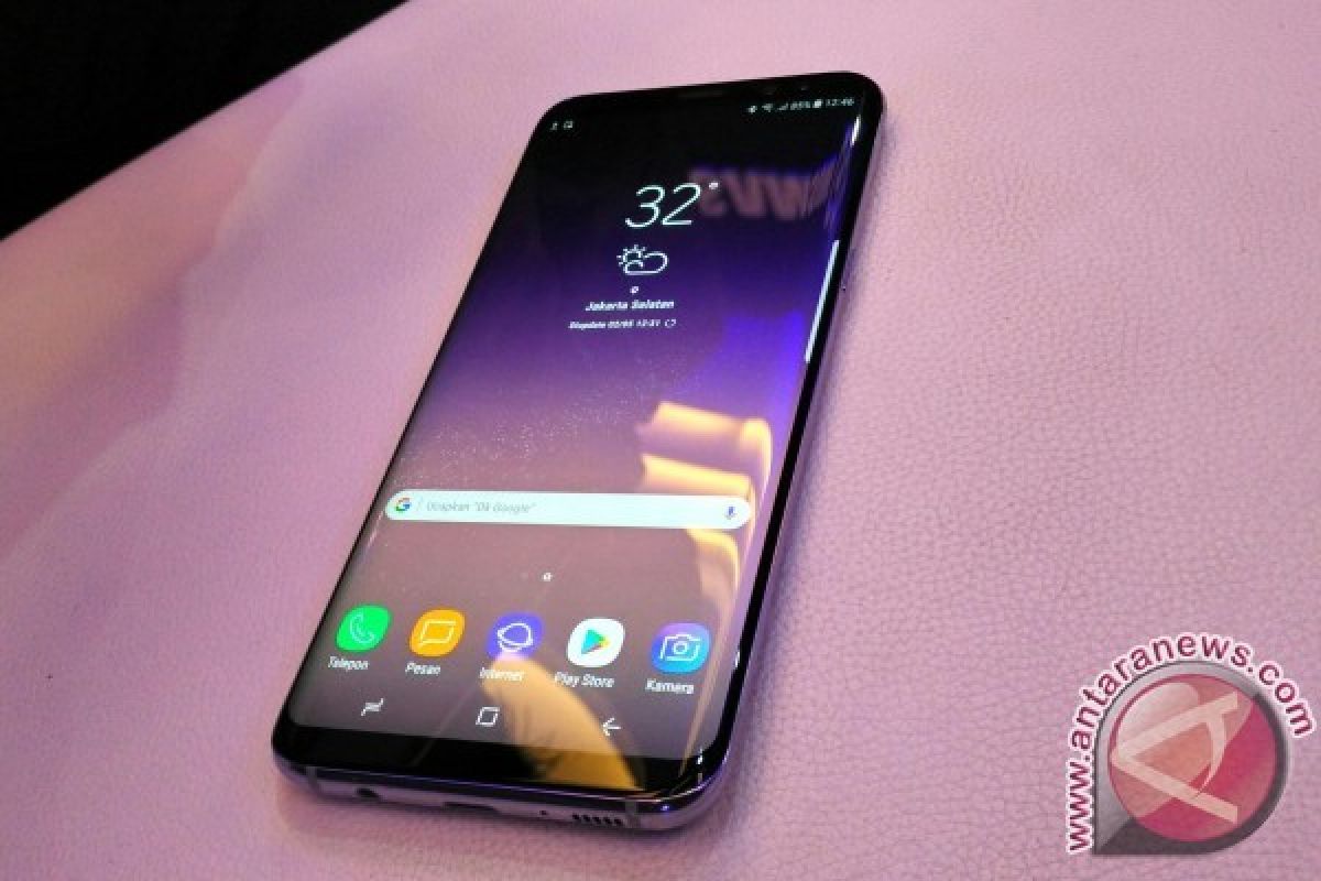 Sudut Samsung Galaxy S8 jadi Titik Lemah dalam Uji Jatuh