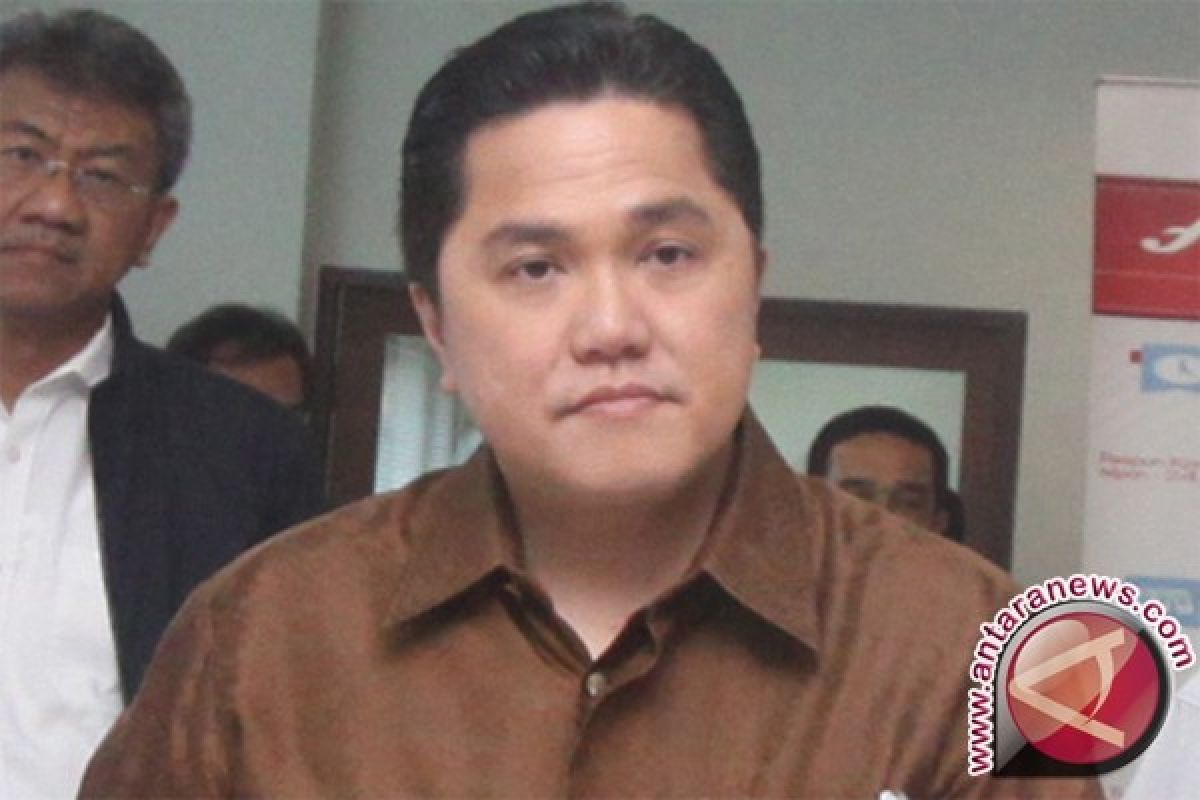 Sriwijaya FC dekati Erick Thohir