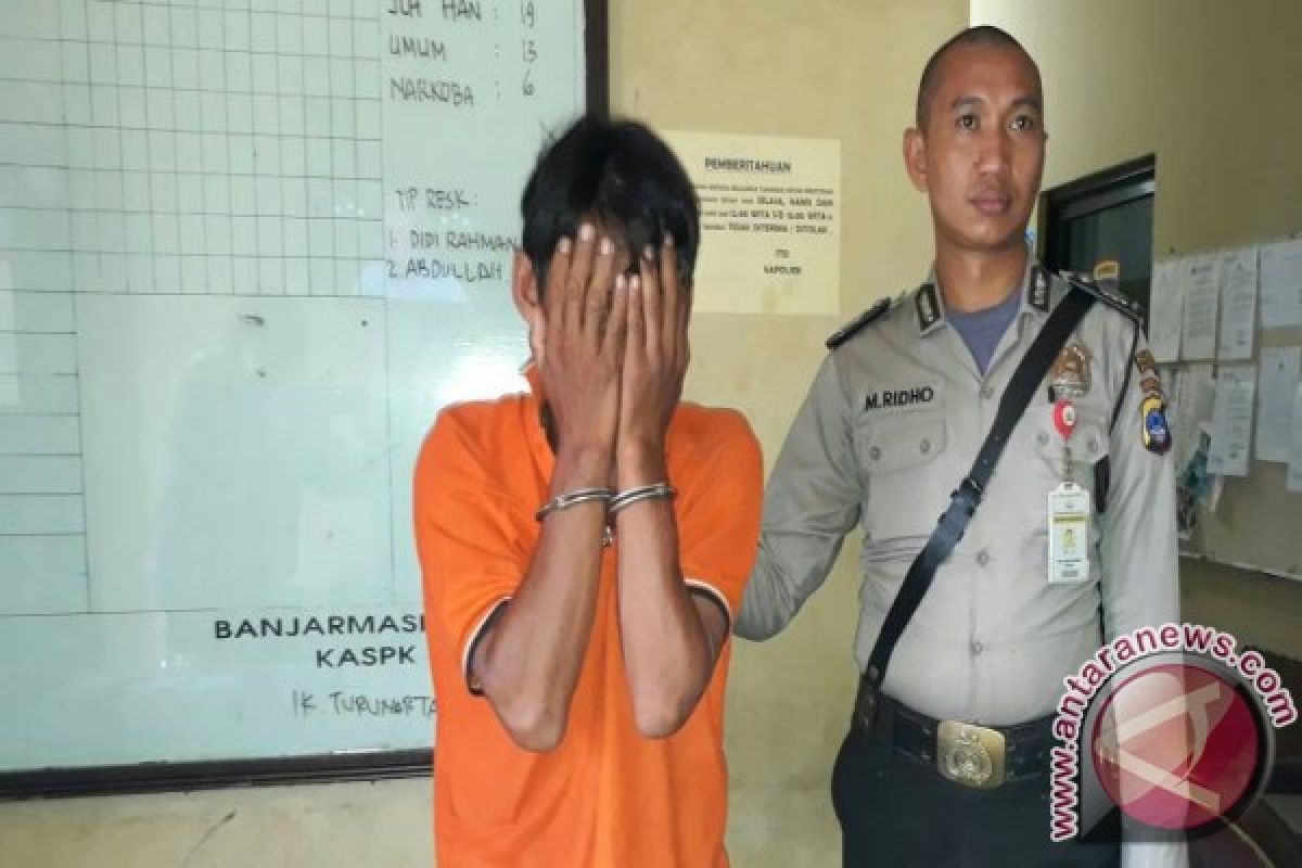 Polisi Tangani Kasus Jambret Ditangkap Warga