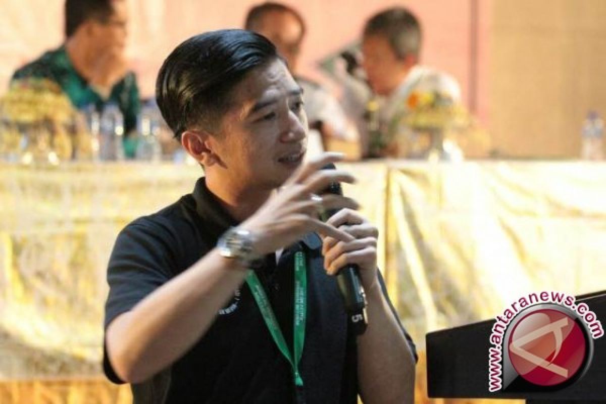 Andhika Monoarfa Terpilih Ketum PB Perbasasi 2017-2021