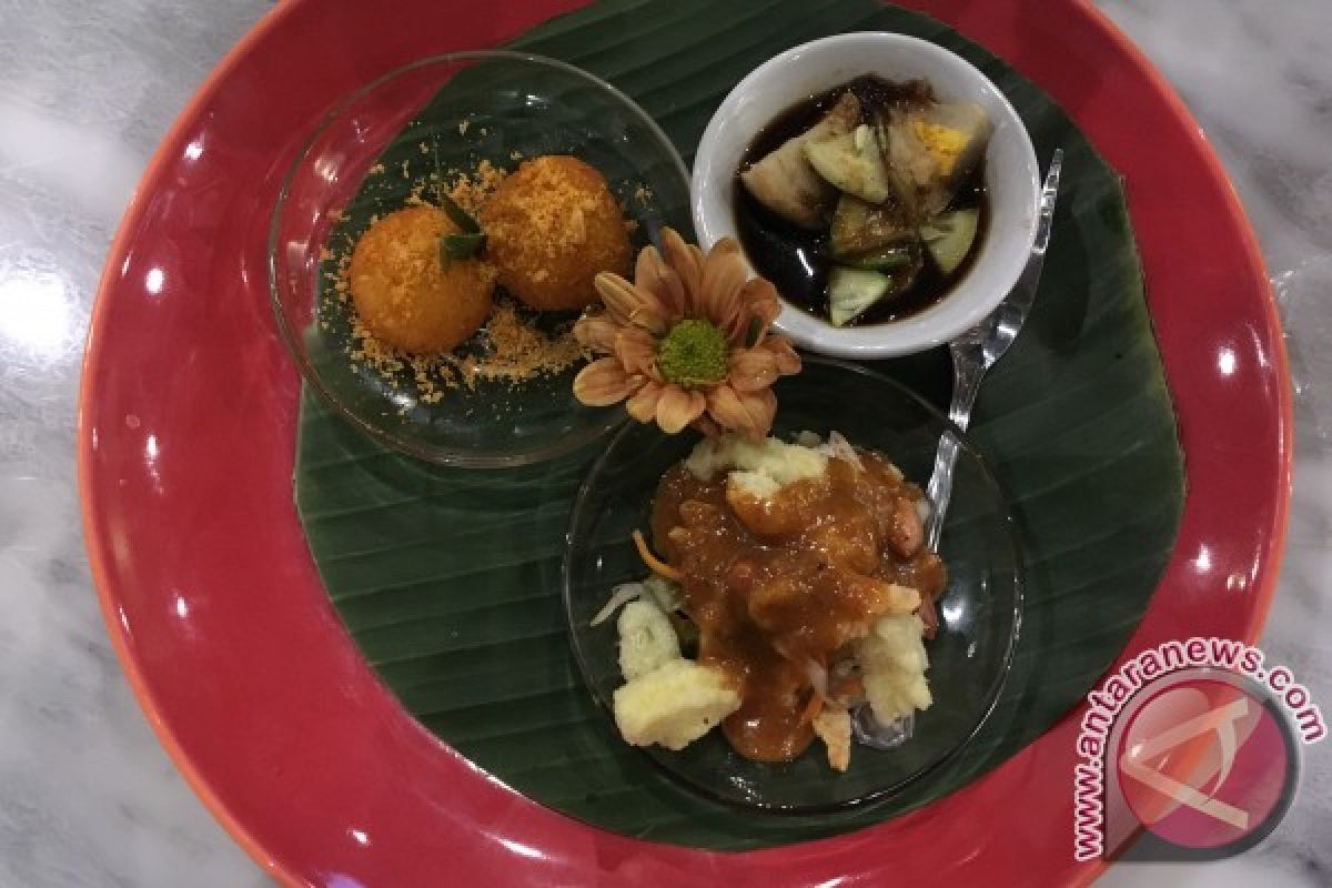 Pemkot Palembang dorong makanan khas pempek "go internasional"